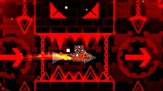 "Dark Hell" 100% - By LaZye [Easy Demon] | Geometry Dash 2.11 (All Coins)