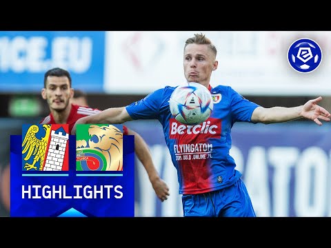 Piast Gliwice Legnica Goals And Highlights