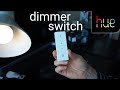 💡 Philips Hue Dimmer Switch : pourquoi ces interrupteurs sont essentiels !