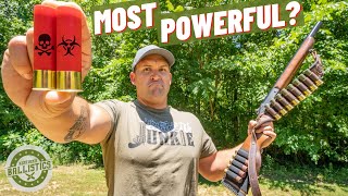 Are These Shotgun Shells Too Powerful? ☠