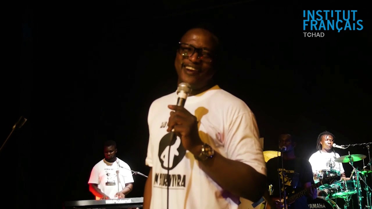 WEB CONCERT IF TCHAD #1 // MAWNDOE