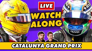 2026 F1 Barcelona-Catalunya GP Race Watchalong