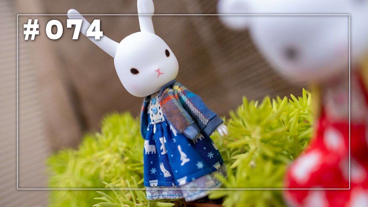 VLOG074] Make a production after verifying properly: award jacket