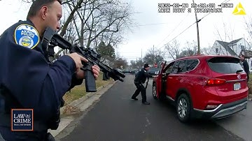 Bodycam Shows SWAT Team Taking Down Masked Suspects Who Pistol-Whipped Hostage