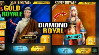 Upcoming Gold Royale,Diamond Royale and Fact4 Royale Full Review 95%Confirmed??/LEGEND Gaming??