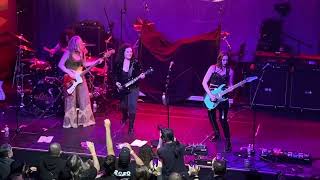 PLUSH - “Heaven’s On Fire” (KISS cover), live  in Los Angeles.  5-2-23