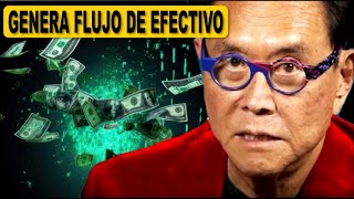 Así produces FLUJO DE EFECTIVO / ROBERT KIYOSAKI en Español