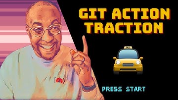 Work with GitHub Actions in your terminal with GitHub CLI - git action traction