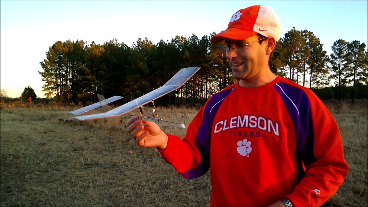 Zapper Capacitor plane - legal for Electric Wright Stuff 2020