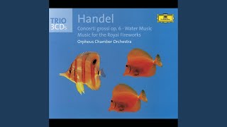 Handel: Concerto Grosso in C Minor, Op. 6, No. 8, HWV 326: VI. Allegro