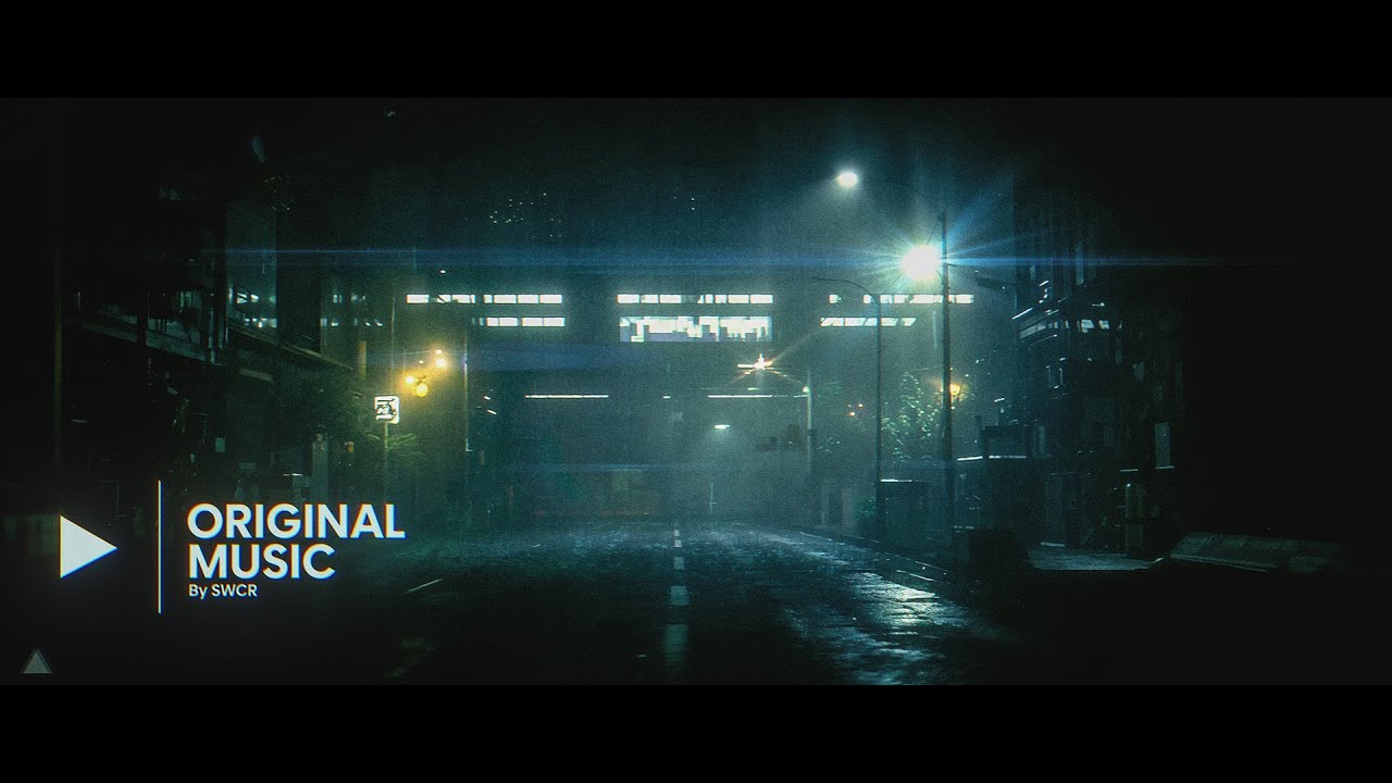 Cyberpunk Ambient You Won’t Find Anywhere Else | Music for Sleep & Deep Relaxation