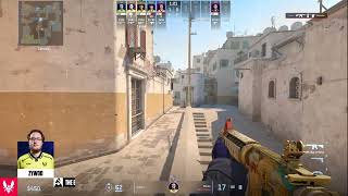 Souvenir Charm | Austin 2025 Highlight | ZywOo: The Eco Fragger