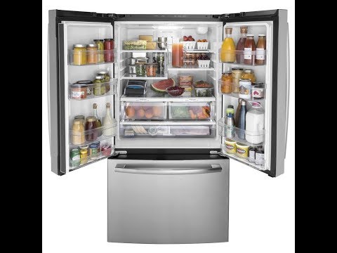 ge-27-cu-ft-french-door-refrigerator--(episode-2408)-amazon-prime-unboxing-@amazon