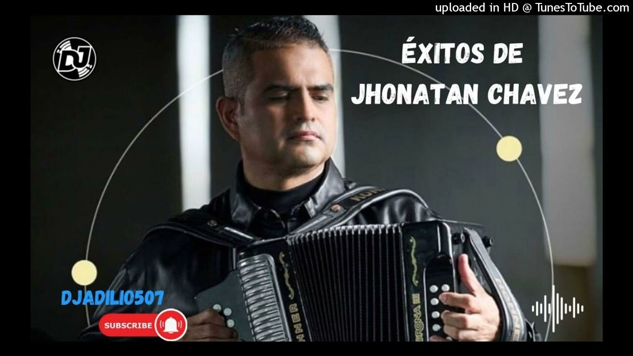 ÉXITOS DE JHONATHAN CHAVEZ | tipico mix | LOS TRIUNFADORES | Mix tipico 2023 | DJADILIO