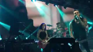 5  Skillet   Lions Live Minsk 2018