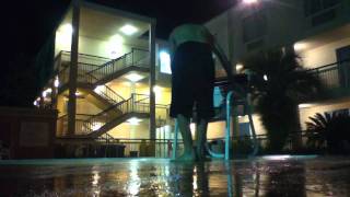 Faceplant fail