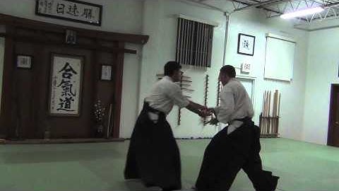 4th Kyu Aikido Test