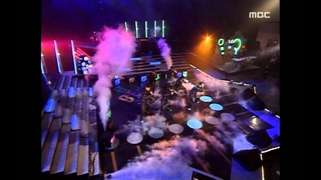 Sechs Kies - Chivalry, 젝스키스 - 기사도, 50 MBC Top Music 19971115