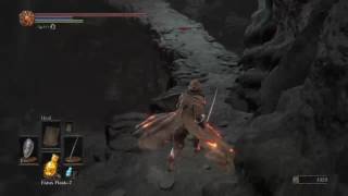 Dark Souls 3 Sunbro Demon Adventure 2