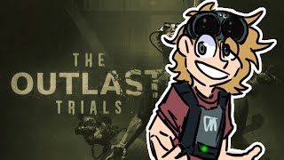 Basically The Outlast Trials