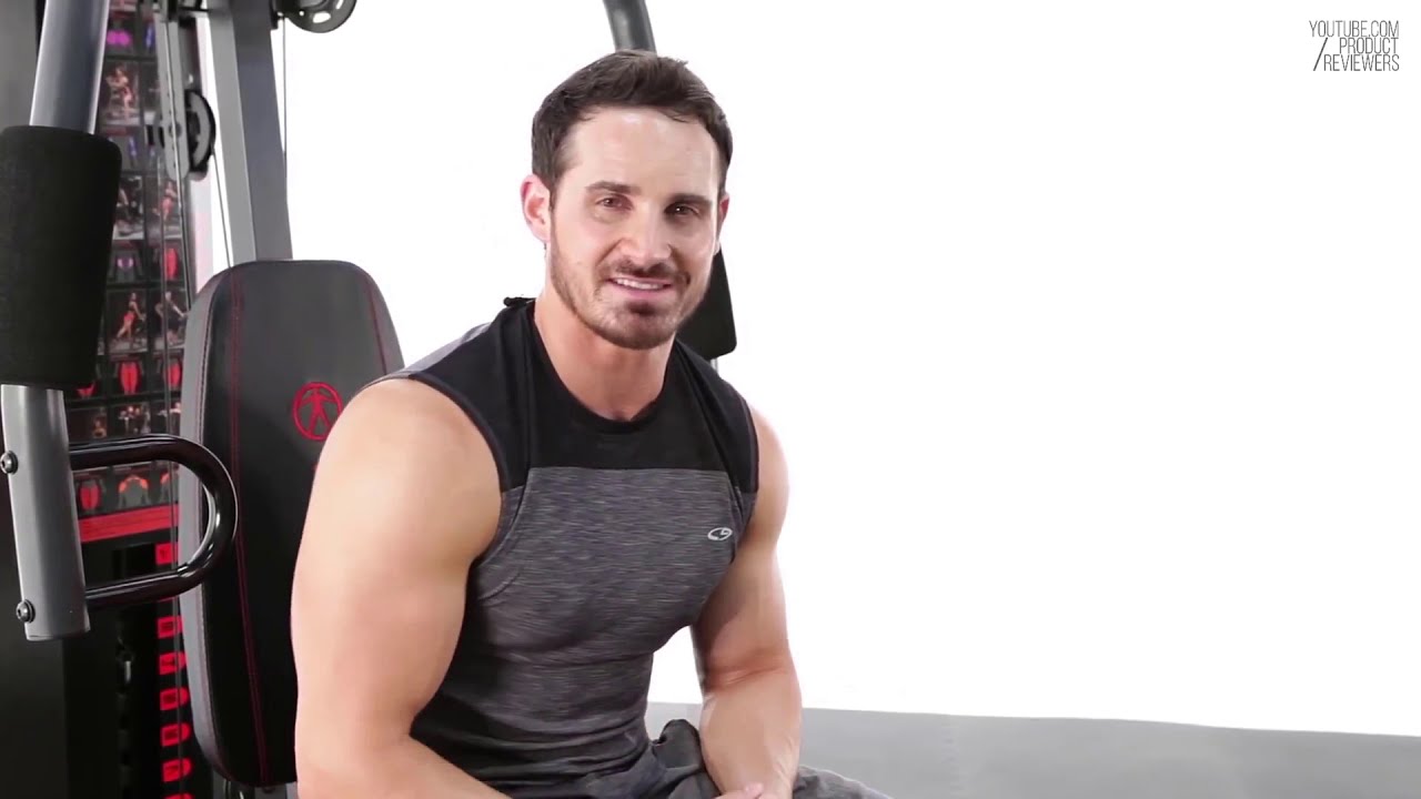 Best Home Gym  - Top 5 Best All In One Home Gym Solution