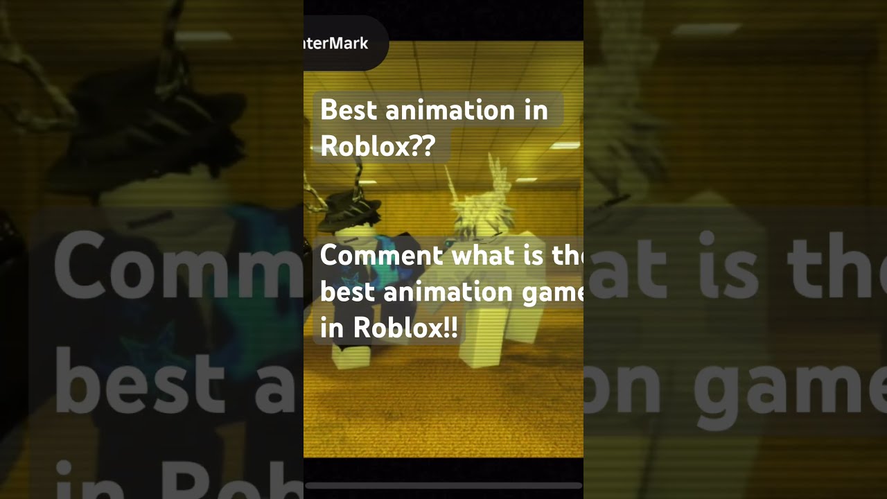 What S The Best Animation Game In Roblox YouTube Maxres2 