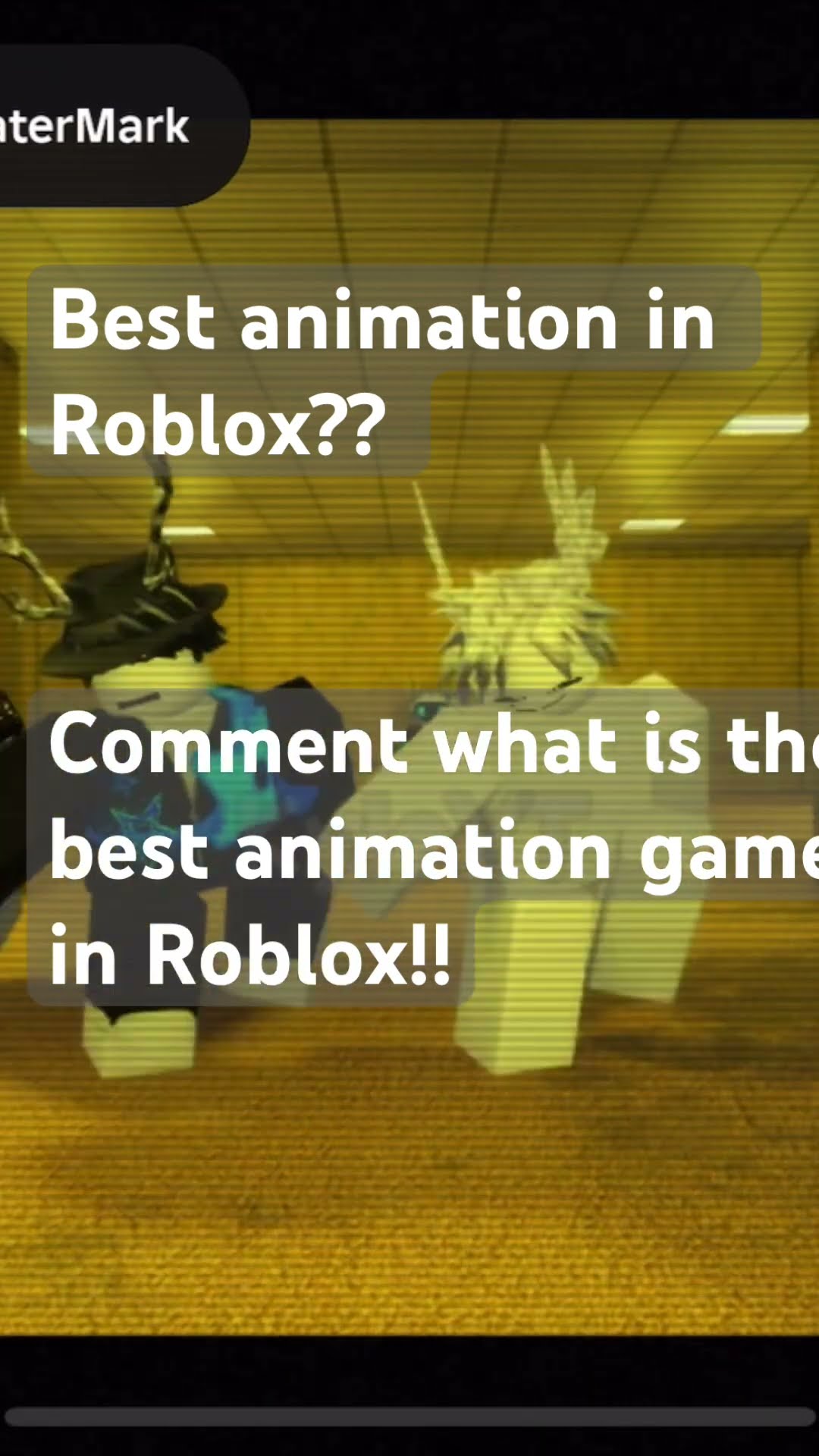 What S The Best Animation Game In Roblox YouTube Oar2 