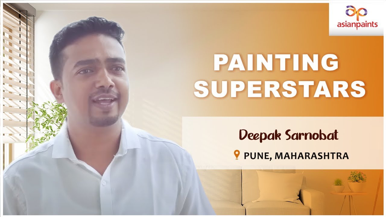 Painting Superstars Season 1 Episode 2 Deepak Sarnobat Pune