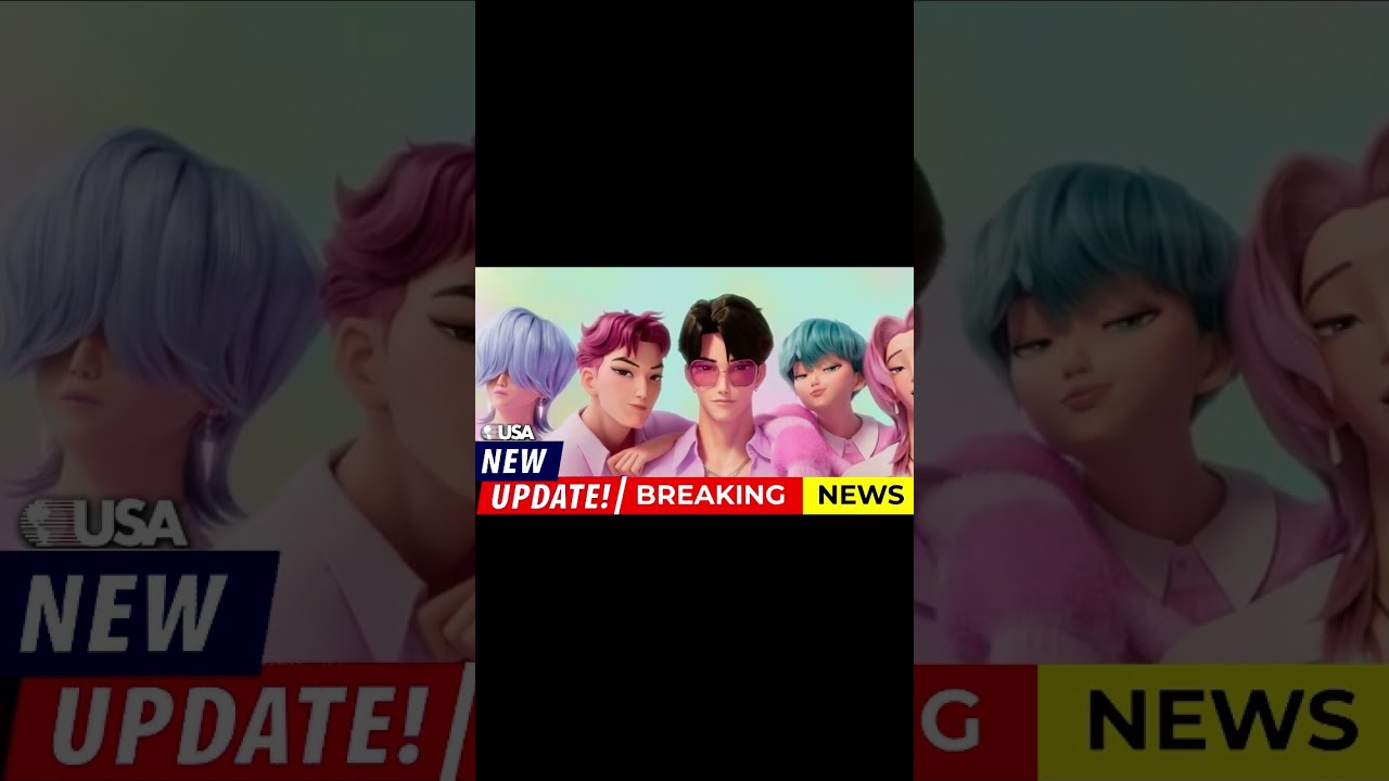 Журнал «Photo & u s music» выбрал саундтрек к фильму «K pop demon hunters» и песню «le sserafim» ...