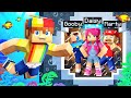 I Built a SECRET UNDERWATER House to Hide From My Daddy in Hytale!