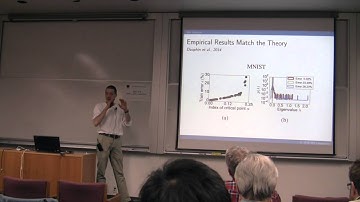 "Why Big Dumb Neural Nets Are Even Smarter Than We Thought," Brian Kingsbury