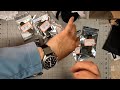 How To Wear A NASA Apollo Style Watchband How To Wear A NASA Apollo Style Watchband