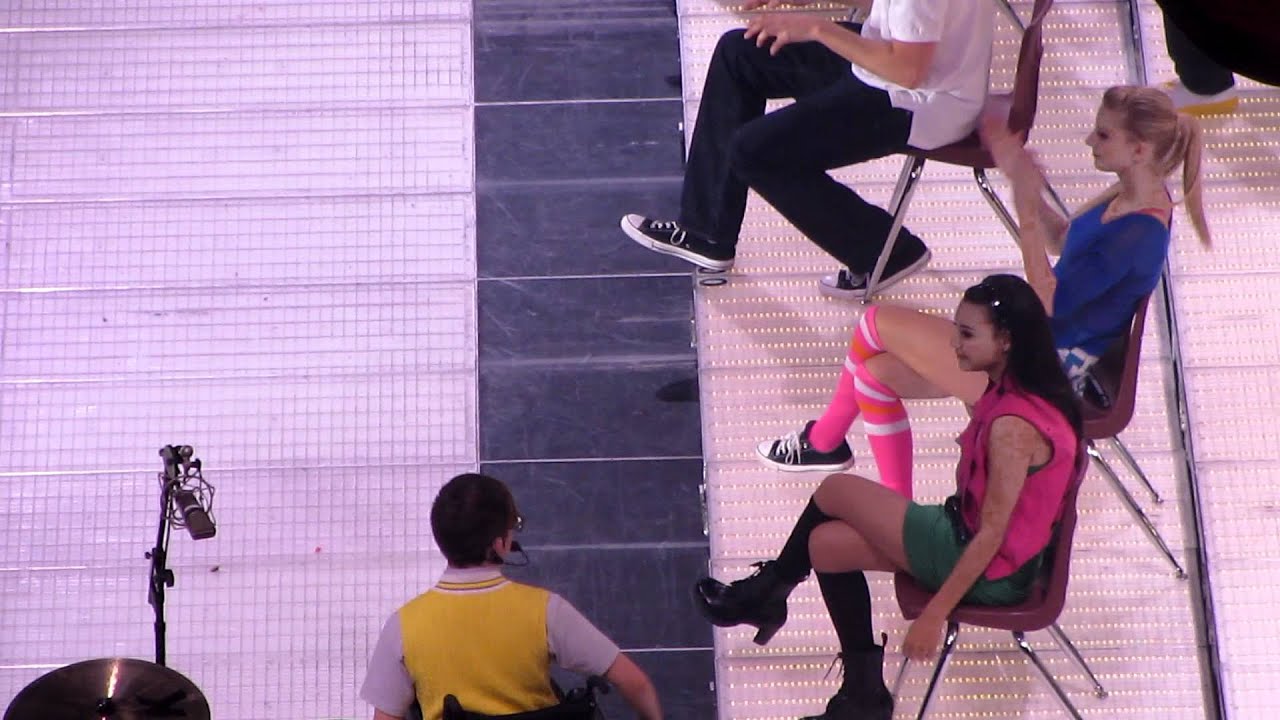 Lucky - Heya and Kev