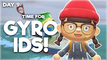 Day 9 - I Designed A Winter Island In 30 DAYS With NO Nintendo Online