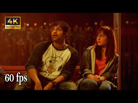 Ninnila 4K 60fps Video Song | Tholi Prema Video Songs | Varun Tej, Raashi Khanna | SS Thaman