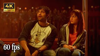 Ninnila 4K 60fps Video Song | Tholi Prema Video Songs | Varun Tej, Raashi Khanna | SS Thaman