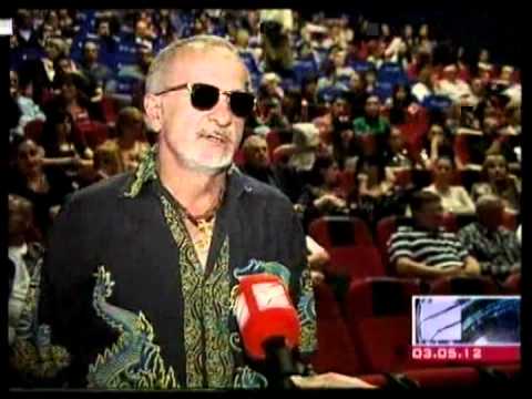 ბალანსი ანუ ჩაო ჯორდანო - კურიერში