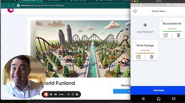 Theme Park Ticketing Software and Wearable Payments