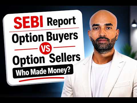 SEBI Report | Who Made Money? | Detailed Analysis