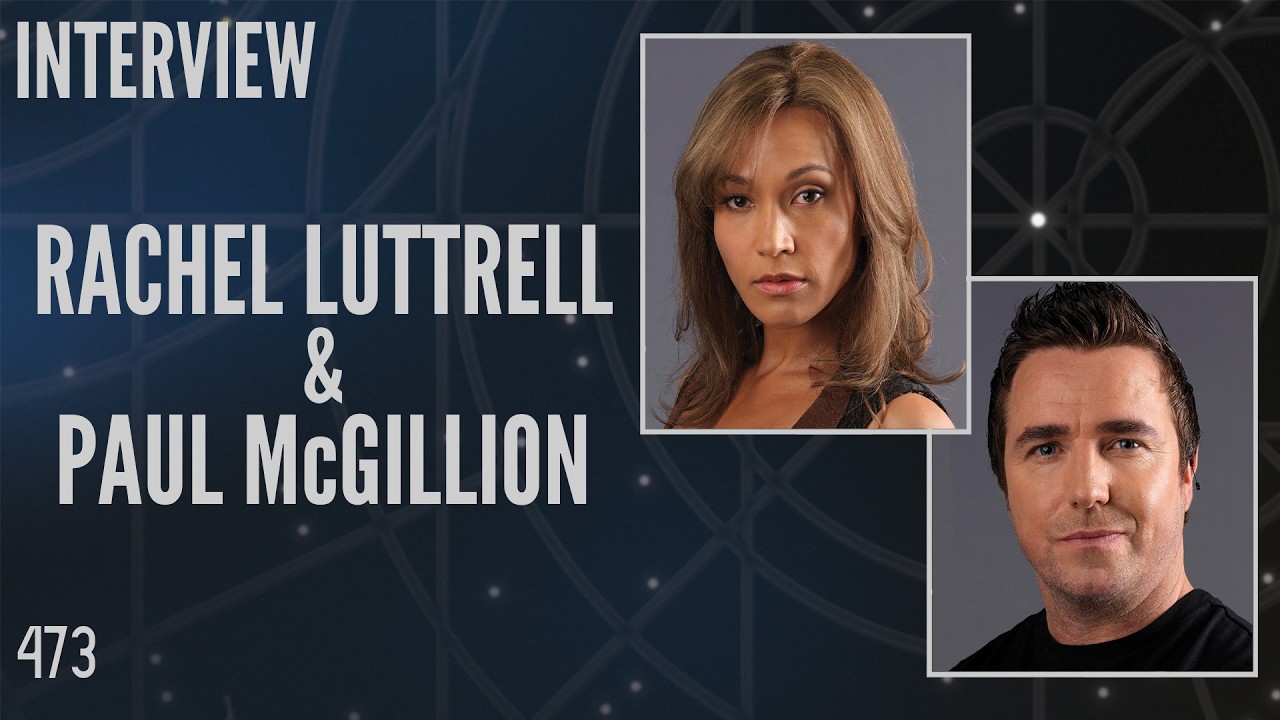 Atlantis's resident Athosian and chief medical officer are gating in from the Pegasus Galaxy to update us on their careers and share memories from Stargate!

Share This Video ► https://youtube.com/live/btnXelAEIig
Visit Rachel's IMDb ► https://www.imdb.com/name/nm0527523
Visit Paul's IMDb ► https://www.imdb.com/name/nm0569295

Visit DialtheGate ► https://www.dialthegate.com
on Patreon ► https://www.patreon.com/dialthegate/
on Facebook ► https://www.facebook.com/dialthegate
on Instagram ► https://instagram.com/dialthegateshow
on Twitter ► https://twitter.com/dial_the_gate
on Bluesky ► https://bsky.app/profile/dialthegate.bsky.social
Visit Wormhole X-Tremists ► https://www.youtube.com/WormholeXTremists
Visit The Daily Gate ► https://www.youtube.com/@thedailygate

MERCHANDISE!
https://www.dialthegate.com/merch

SUBSCRIBE!
https://youtube.com/dialthegate/

Timecodes
Coming Soon!

***
"Stargate," "Stargate SG-1," "Stargate Atlantis," "Stargate Universe," and all related materials are owned by Amazon MGM Studios.

#SaveStargate
#Stargate
#DialtheGate
#turtletimeline
#wxtremists