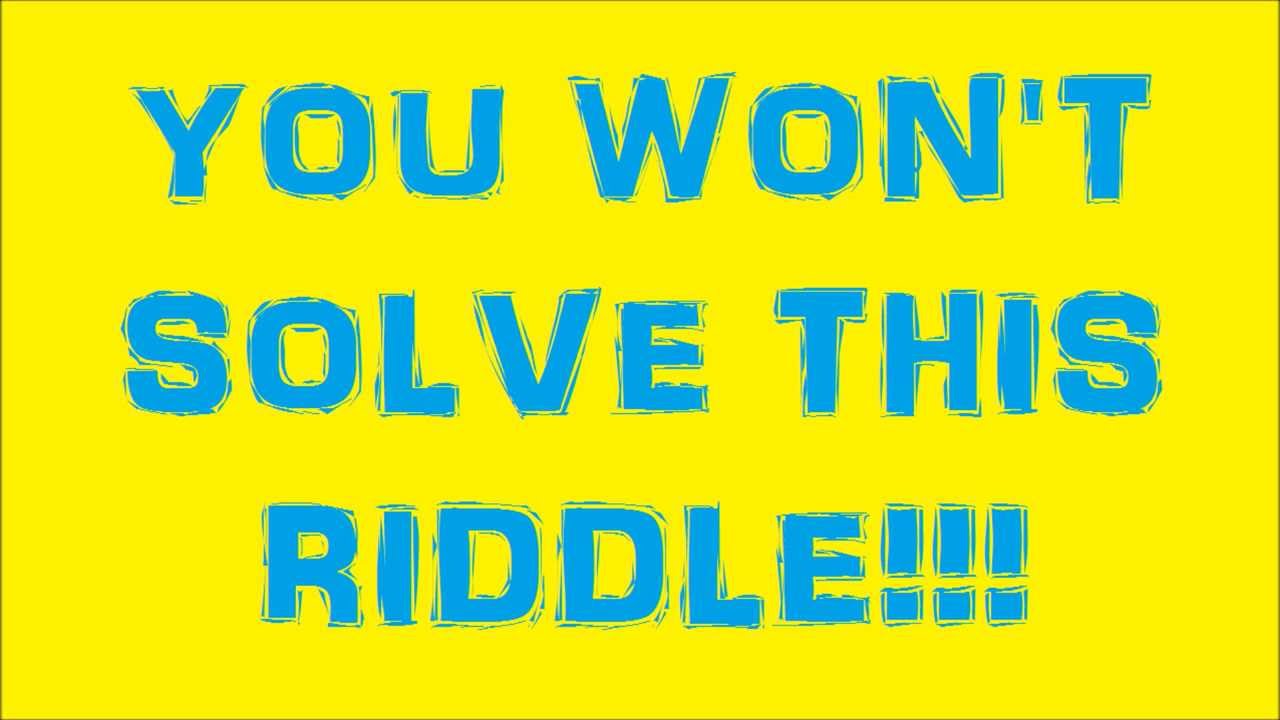Awesome Riddle 63 Long Night YouTube