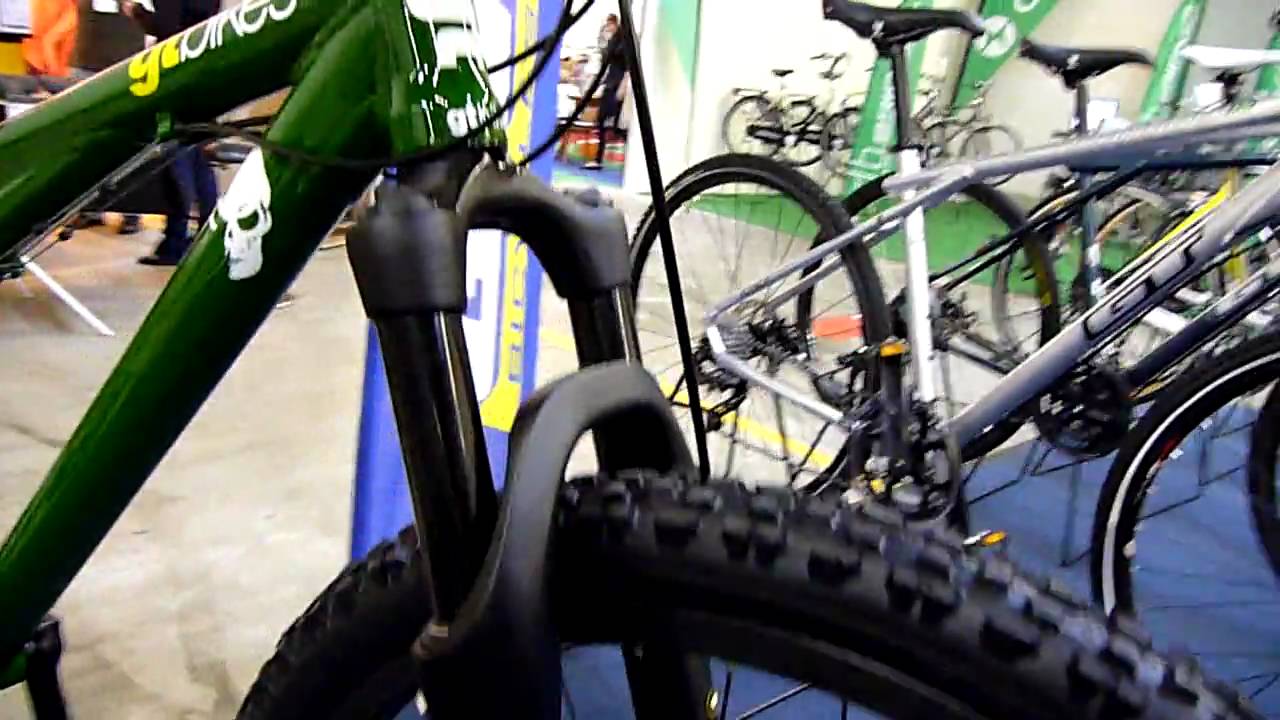 Produktvideo: GT Chucker 3.0 2010 