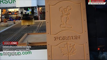 2030ATC CNC Router for Wood  Engraving