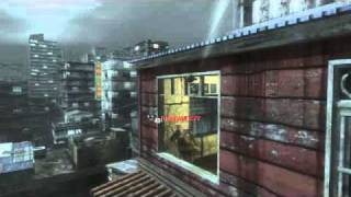CALL OF DUTY- Black Ops STICKY GRENADE DOUBLE KILL