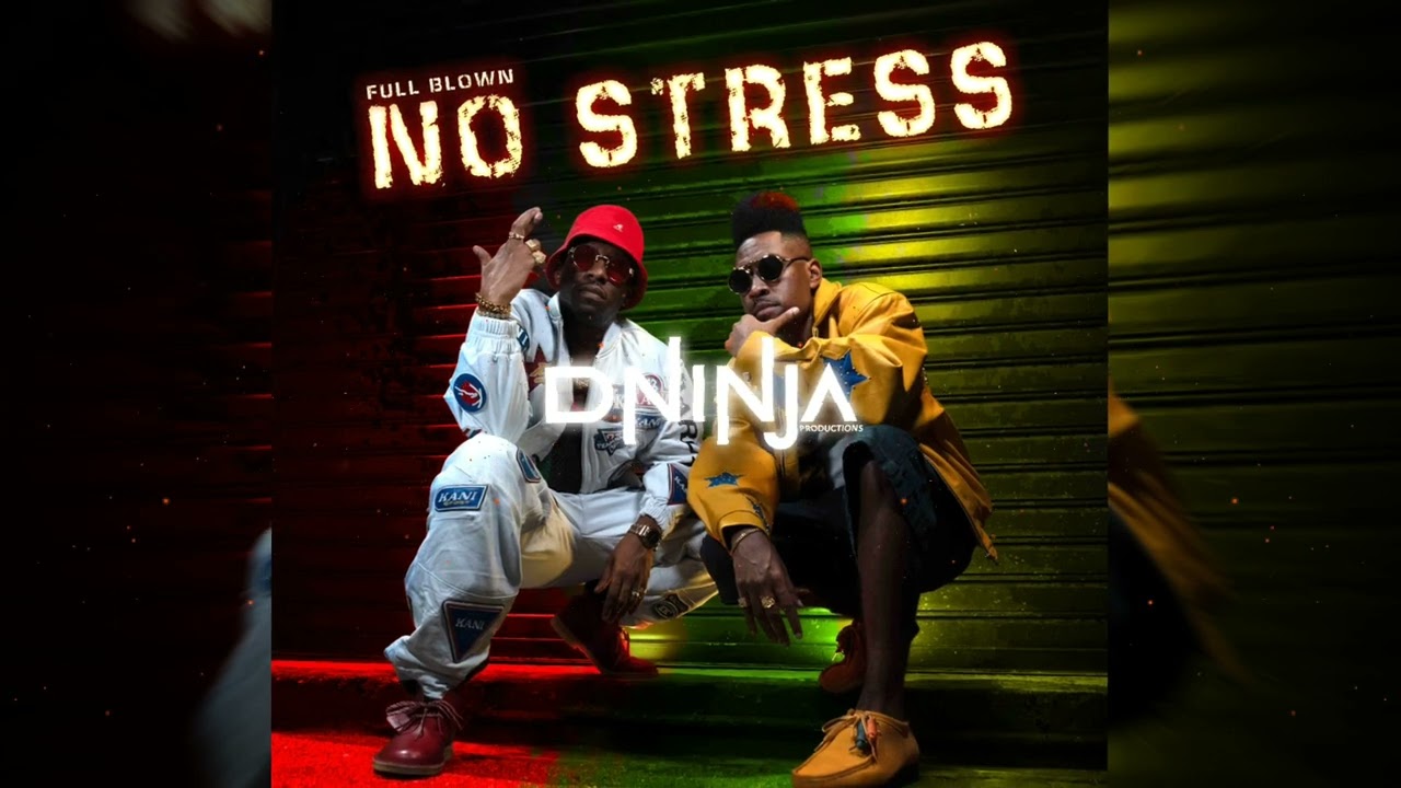 Full Blown - No Stress (D Ninja Edit) | Dancehall 2026 - YouTube