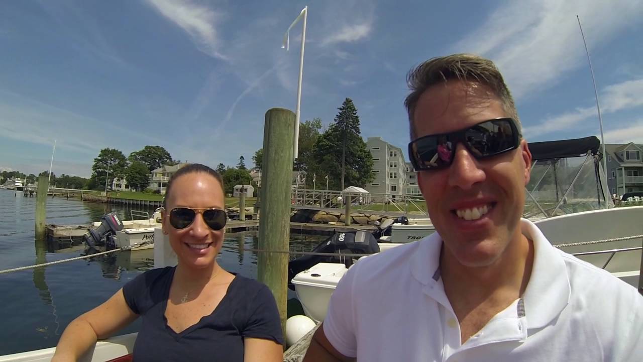 Recomendes Kennebunkport Trip 2016