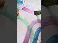 Easy Boho Art | Aesthetic Botanicals using watercolor #watercolorforbeginners #artshorts #ytshorts