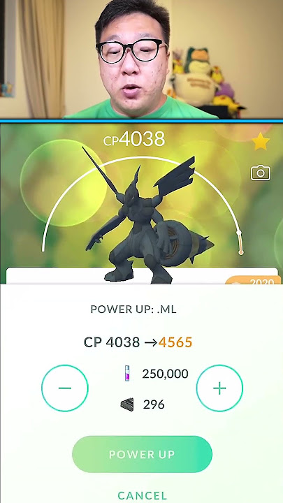 Zekrom Pokemon Trade Go