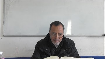 تدبر سورة هود - الحصة 1- الشيخ حسن السالمي - 8 شعبان 1443 (10\03\2022)