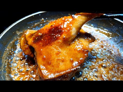 Video Cách làm thịt vịt khìa nước dừa miền tây | món ngon... - youtube